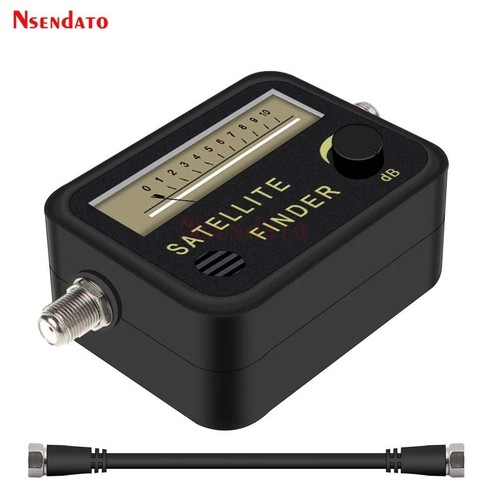 Original satfinder satellite - original,