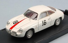 Alfa Romeo Giulietta SZ Monza