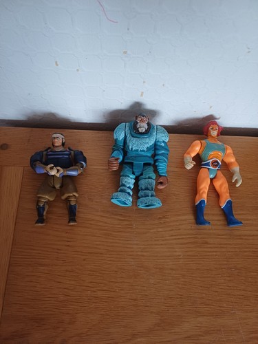 Vintage thundercats figure - vintage,