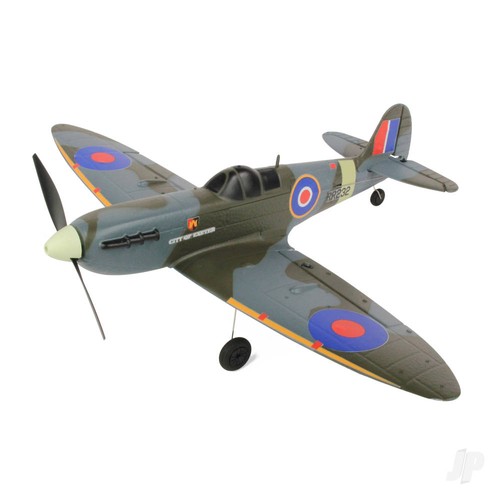 Spitfire rtf 450 - 450, (mode