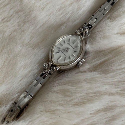 Seiko solar manual winding - seiko,