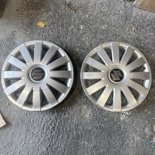 GENUINE SUZUKI 15" WHEEL TRIM  (Splash Alto Swift) hub cap cover