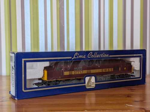 Lima l204740 class - class, 37