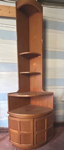 Wooden brown freestanding - wooden,