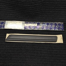 New A1246901062 Mercedes W124 OS Right Front Wing Fender Moulding Trim Strip NOS