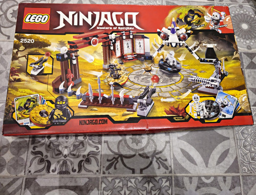 Lego ninjago 2520 - lego,