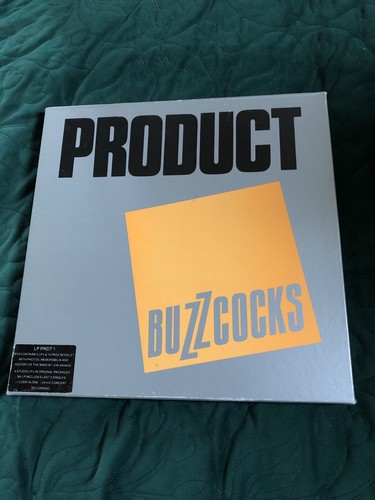 Product buzzcocks - product, ‘