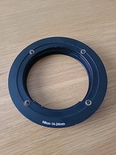 Lee Filter Adaptor For Canon TS-E 17mm  F4 Tilt Shift Lens