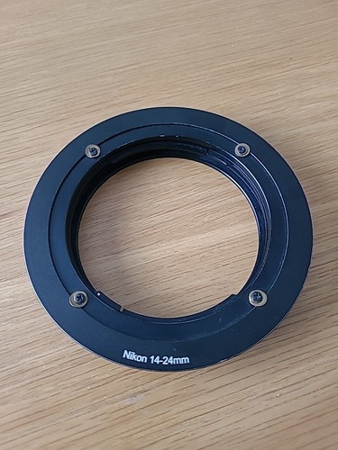 Lee filter adaptor for - filter, canon