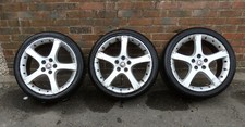 Set type proteus wheels - 3, x-type