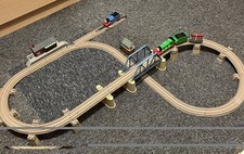 TrackMaster Thomas Train Set