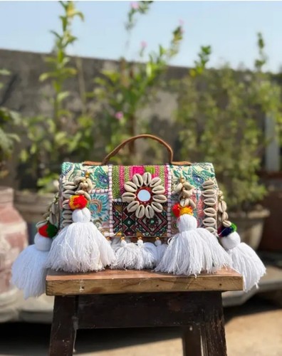 Women hand bag - hand, handcraft