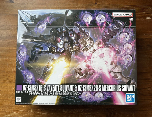 Bandai 144 gundam wing - gundam,