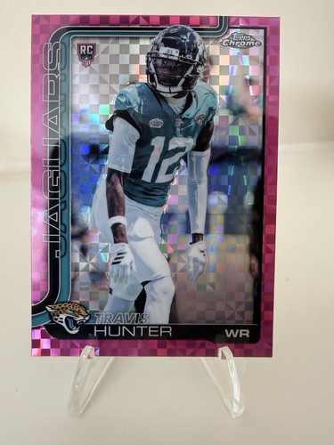 2025 topps chrome nfl - chrome,