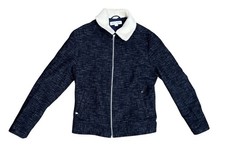 REISS 1971 short fur collared