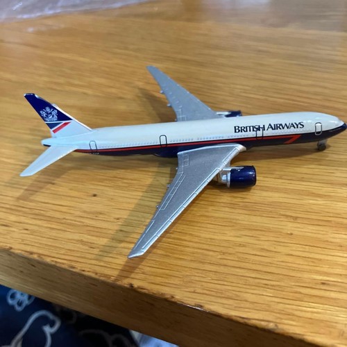 British airways boeing 777 - british,