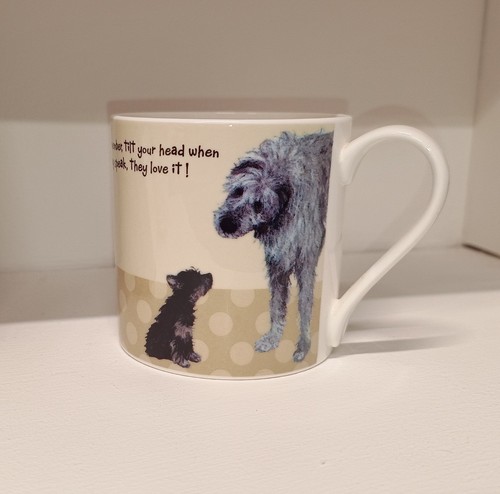 Little dog laughed bone - bone, china