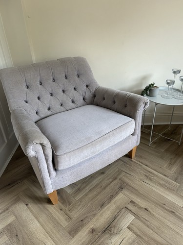 Next bordeaux snuggle chair - next,