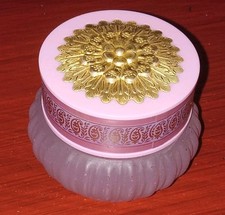 Vintage Avon Cream Sachet Jar