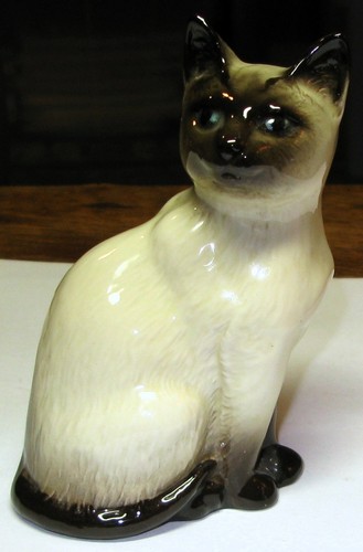 Vintage royal doulton - doulton, siamese