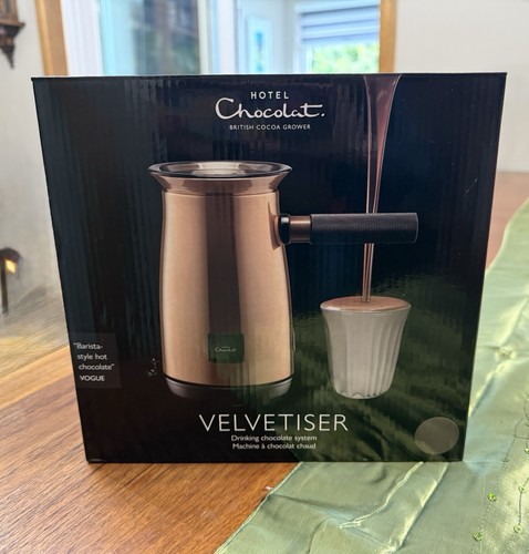 Hotel chocolat velvetiser hot - hotel,