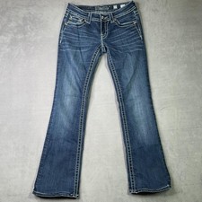 Miss Me Jeans Womens 27x 29.5