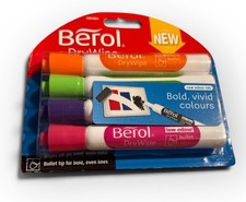 Berol Dry Wipe Whiteboard