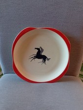 A Retro Beswick Plate