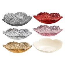 Decorative Fruit Bowl Petal