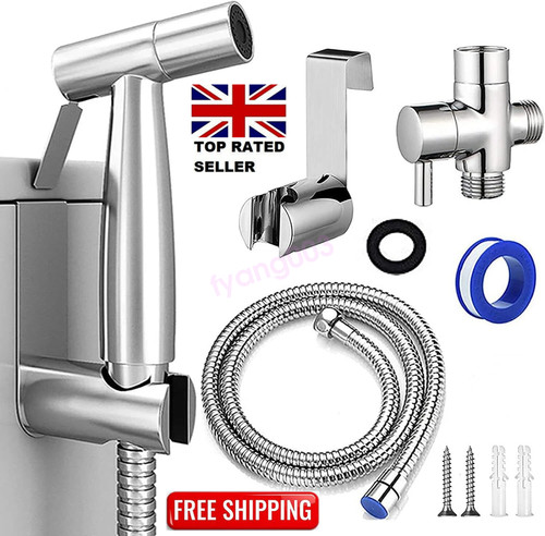 Luxury handheld bidet - bidet, toilet