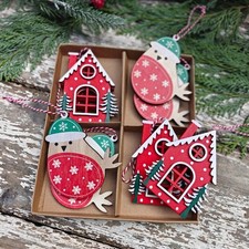 Box/8 Scandi Nordic wood house