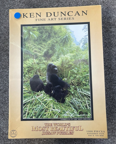 Ken duncan fine - fine, gorillas