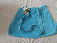 Juicy Couture Towling Skirt New Size 12