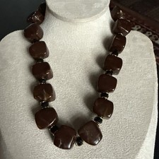 Vintage Jaeger Faux Mookaite