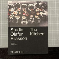 The Kitchen By Studio Olafur Eliasson Phaidon Book