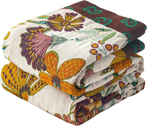 Vanjoroy boho large throw - vanjoroy,