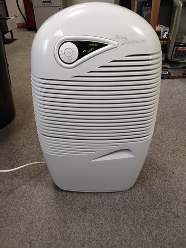Ebac 2650e dehumidifier - 2650e,