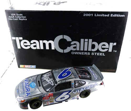 Mark martin 2001 6 - martin, viagra