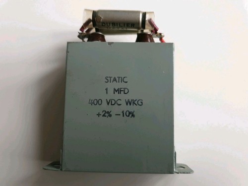 Static mfd 400vdc - static,