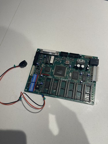 Epoch main board - epoch,