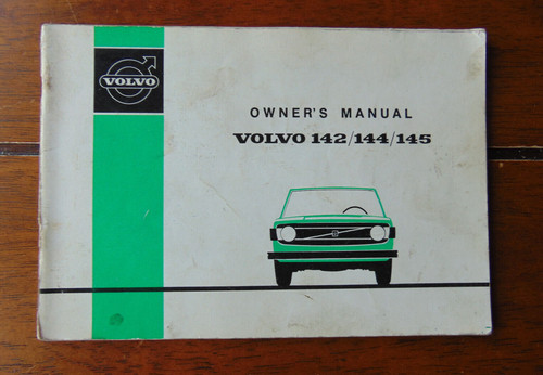 Volvo 142 144 145 - 142/144/145,