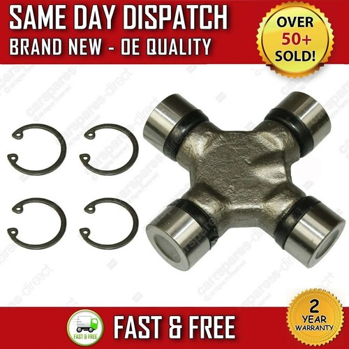 Crafter 35 propshaft - 30-35,