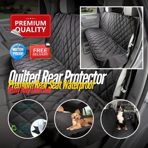 Heavy duty quilted waterproof - duty,