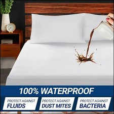 100 waterproof mattress - 100%waterproof,