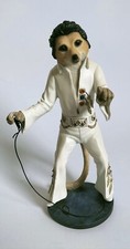 Elvi Meerkat Magnificent Meerkats Figure Country Artists