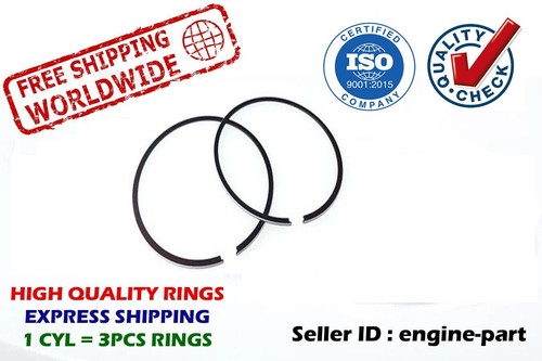 Fit piston ring - fit, 87mm