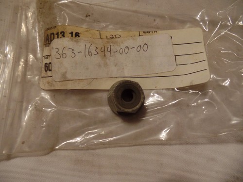 Nos yamaha clutch adjusting - yamaha,