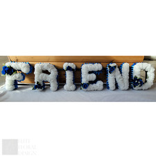 FRIEND Funeral Flowers