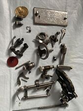 Vintage Genuine Singer 99k Sewing Machine Parts/attachments/accessories Dw
