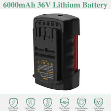 36V 6Ah Li-ion Battery for